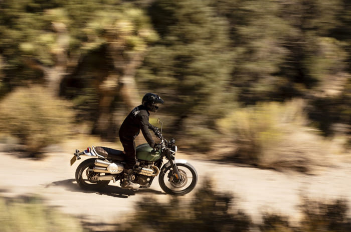 2019 Triumph Scrambler 1200 XC, XE review, test ride